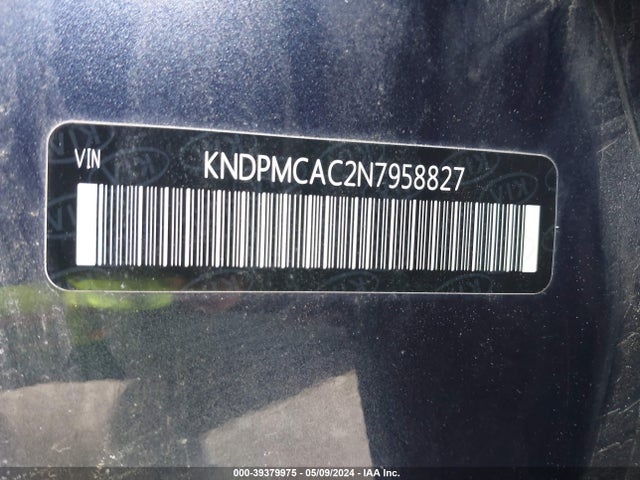 KIA Sportage Lx 2022 KNDPMCAC2N7958827 Image 9