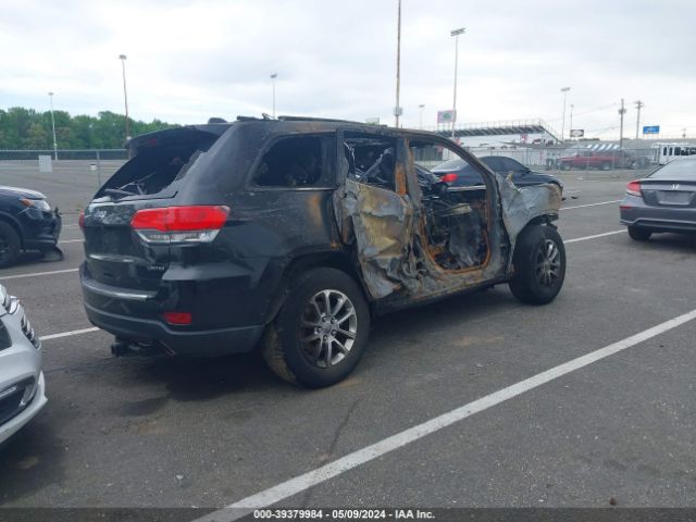 1C4RJFBG6EC210223 Jeep Grand Cherokee Limited