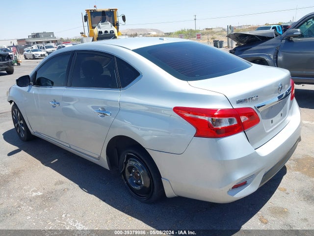 Nissan SENTRA SV 2017 3N1AB7AP1HL710142 Image 3