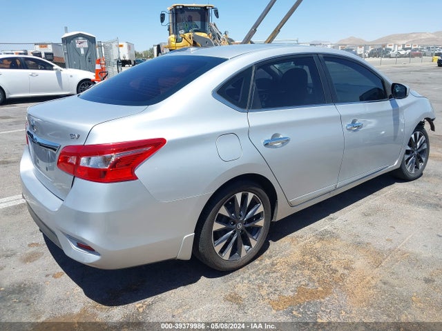 Nissan SENTRA SV 2017 3N1AB7AP1HL710142 Image 4