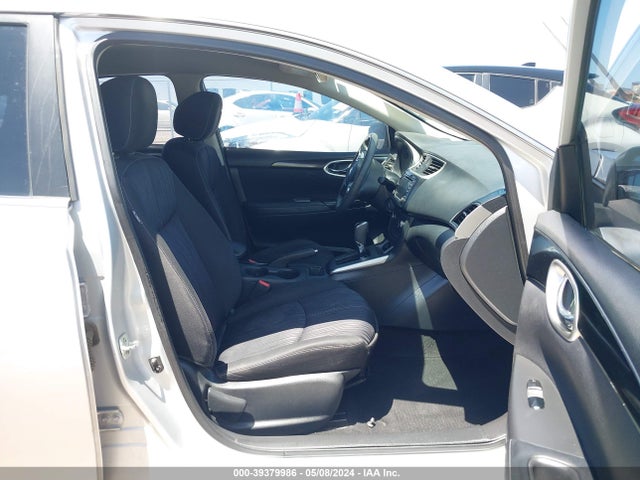 Nissan SENTRA SV 2017 3N1AB7AP1HL710142 Image 5
