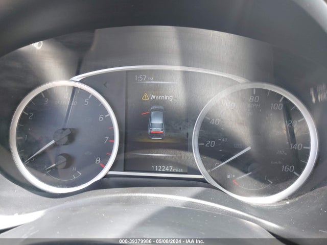 Nissan SENTRA SV 2017 3N1AB7AP1HL710142 Image 7
