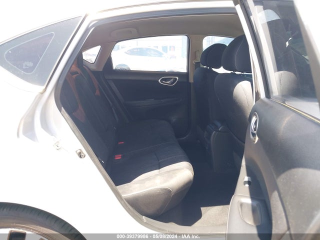 Nissan SENTRA SV 2017 3N1AB7AP1HL710142 Image 8