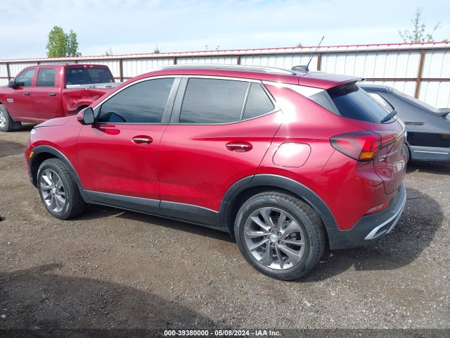 Buick Encore Gx Awd Select 2020 KL4MMESLXLB102760 Image 14
