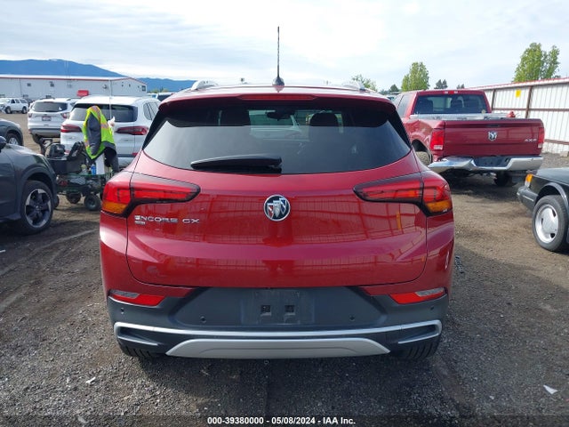 Buick Encore Gx Awd Select 2020 KL4MMESLXLB102760 Image 16
