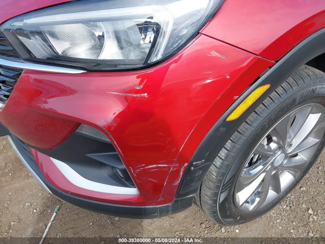Buick Encore Gx Awd Select 2020 KL4MMESLXLB102760 Image 21