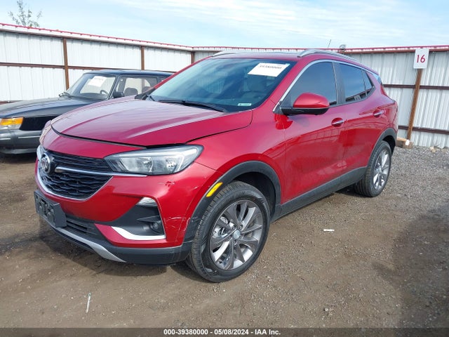 Buick Encore Gx Awd Select 2020 KL4MMESLXLB102760 Image 2