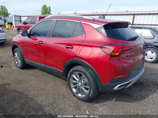 Buick Encore Gx Awd Select 2020 KL4MMESLXLB102760 Image 3