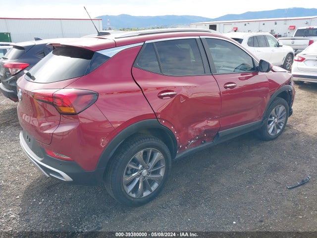 Buick Encore Gx Awd Select 2020 KL4MMESLXLB102760 Image 4