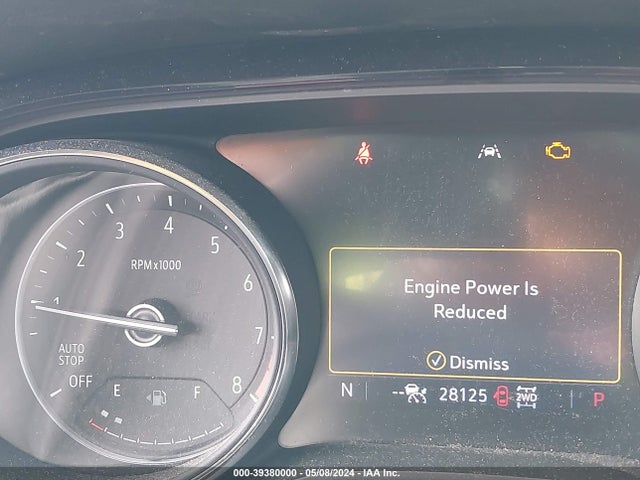 Buick Encore Gx Awd Select 2020 KL4MMESLXLB102760 Image 7