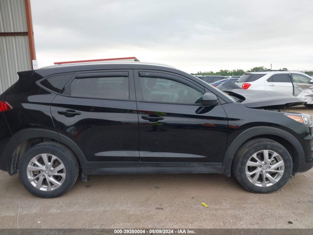 Hyundai Tucson Value 2021 KM8J33A45MU321301 Image 11