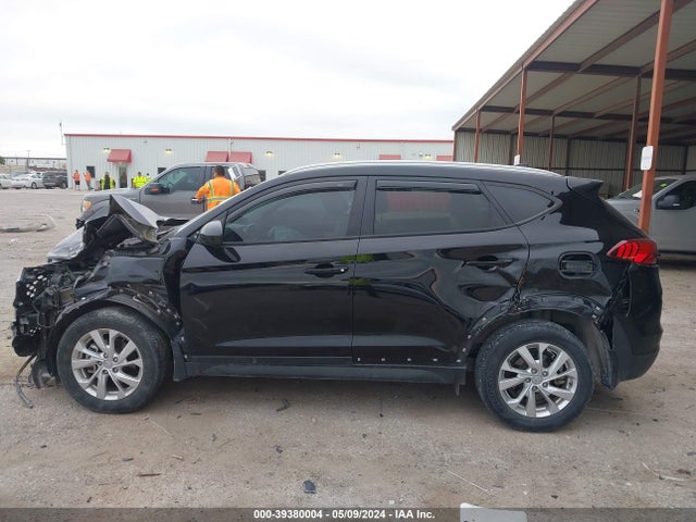 Hyundai Tucson Value 2021 KM8J33A45MU321301 Image 12