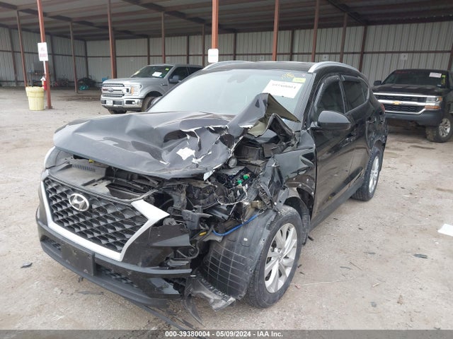 Hyundai Tucson Value 2021 KM8J33A45MU321301 Image 2