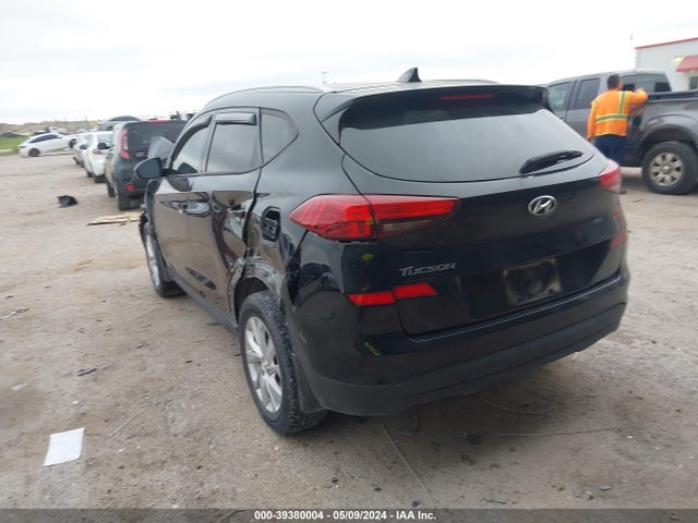 Hyundai Tucson Value 2021 KM8J33A45MU321301 Image 3