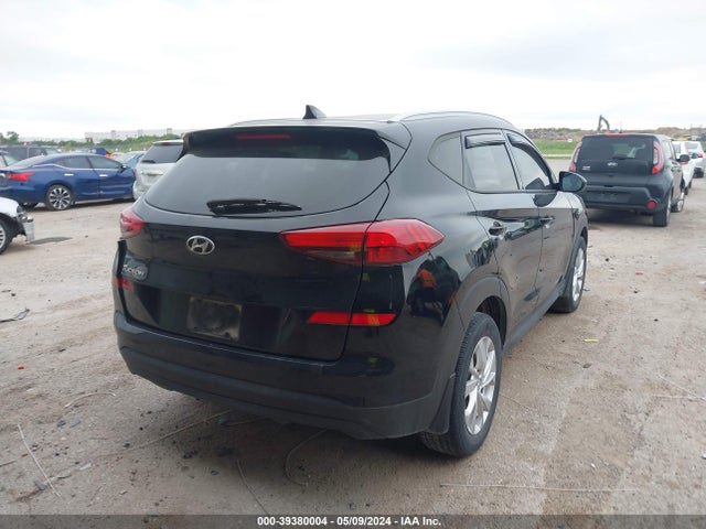 Hyundai Tucson Value 2021 KM8J33A45MU321301 Image 4