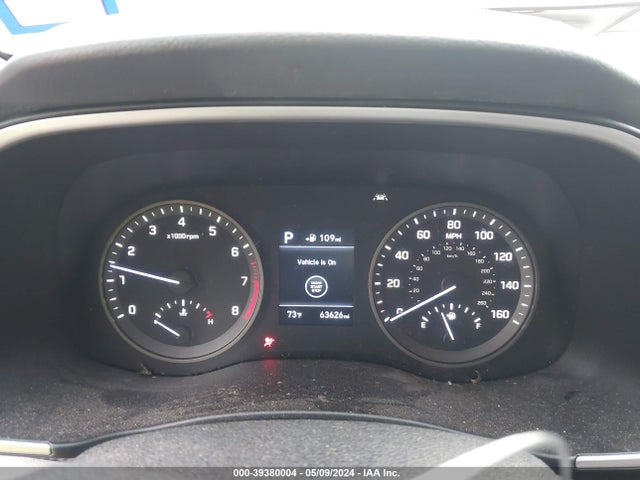 Hyundai Tucson Value 2021 KM8J33A45MU321301 Image 6