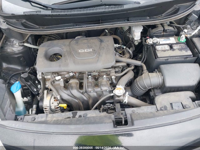 KIA RIO LX 2017 KNADM4A35H6009966 Image 10