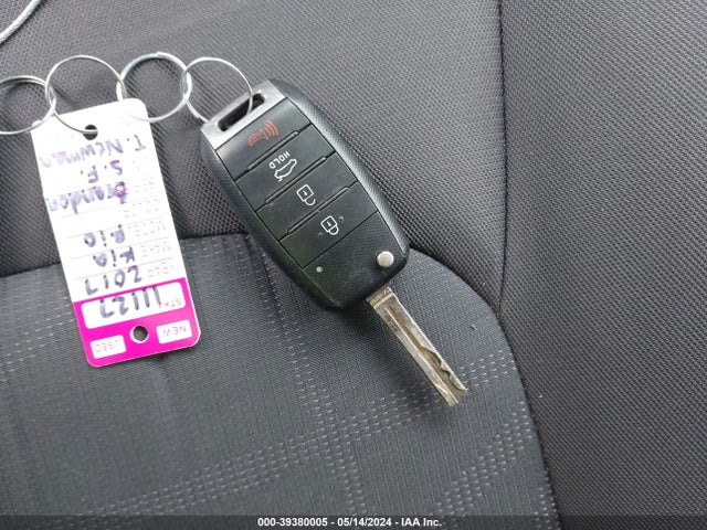 KIA RIO LX 2017 KNADM4A35H6009966 Image 11
