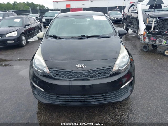 KIA RIO LX 2017 KNADM4A35H6009966 Image 12