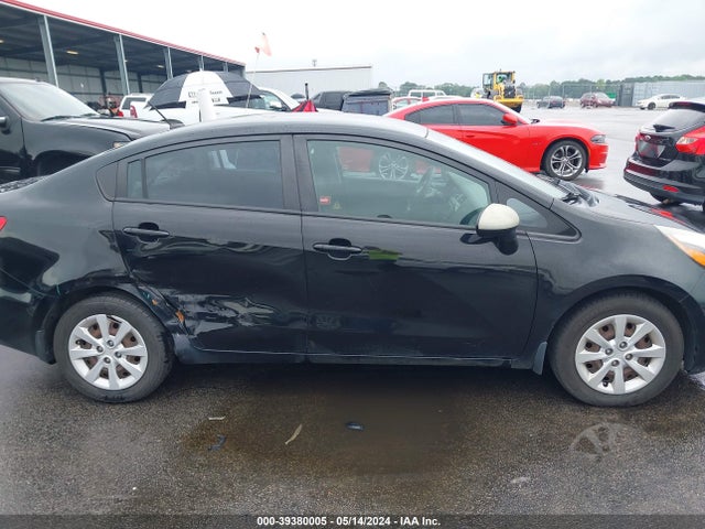 KIA RIO LX 2017 KNADM4A35H6009966 Image 13
