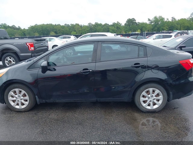 KIA RIO LX 2017 KNADM4A35H6009966 Image 14