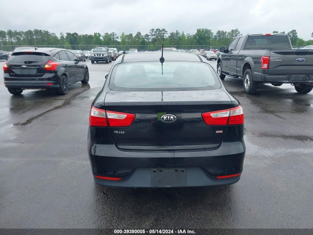 KIA RIO LX 2017 KNADM4A35H6009966 Image 16