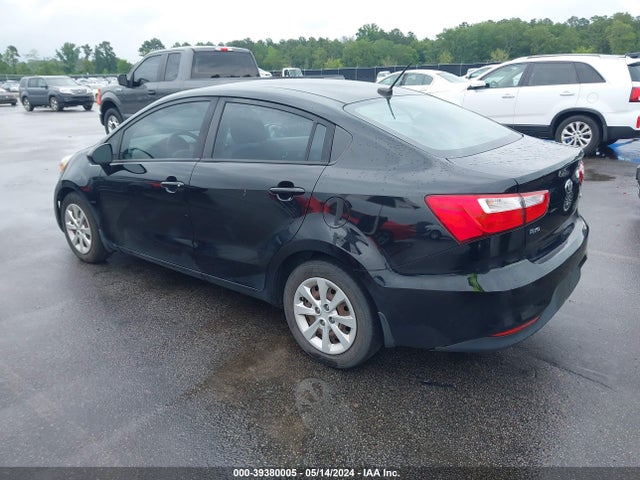 KIA RIO LX 2017 KNADM4A35H6009966 Image 3