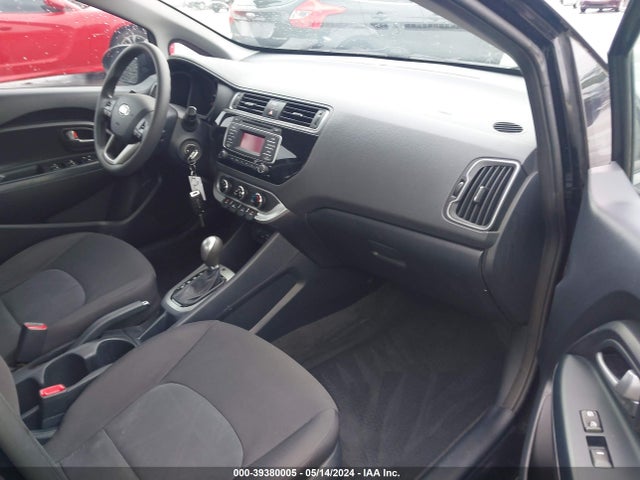 KIA RIO LX 2017 KNADM4A35H6009966 Image 5