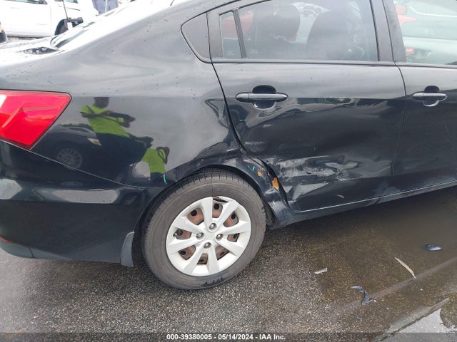 KIA RIO LX 2017 KNADM4A35H6009966 Image 6