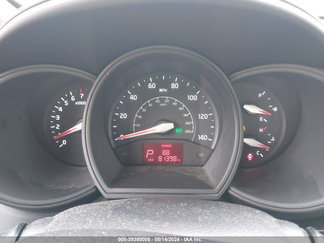 KIA RIO LX 2017 KNADM4A35H6009966 Image 7