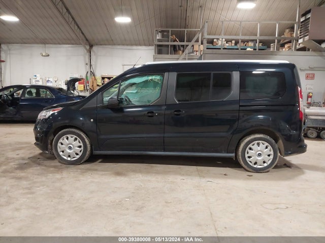Ford Transit Connect Xlt 2018 NM0GE9F78J1353880 Image 14