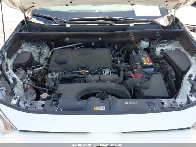 Toyota Rav4 Xle 2019 2T3W1RFV9KW032832 Image 10