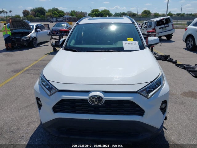 Toyota Rav4 Xle 2019 2T3W1RFV9KW032832 Image 12