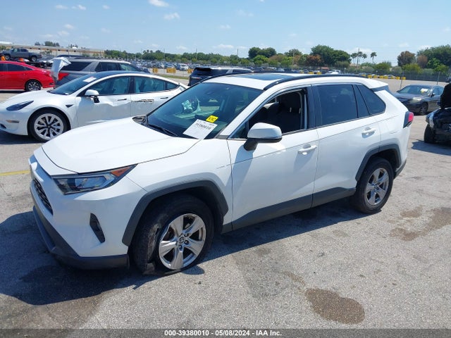 Toyota Rav4 Xle 2019 2T3W1RFV9KW032832 Image 2