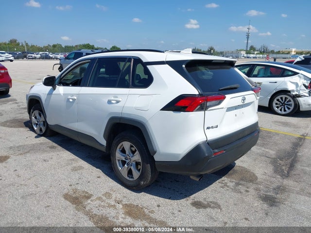 Toyota Rav4 Xle 2019 2T3W1RFV9KW032832 Image 3