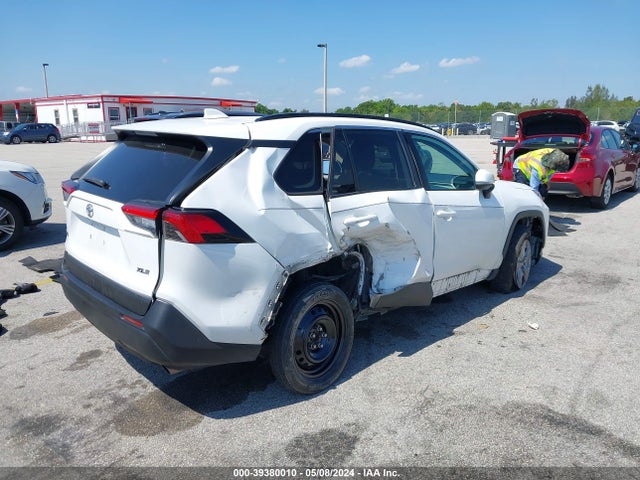 Toyota Rav4 Xle 2019 2T3W1RFV9KW032832 Image 4