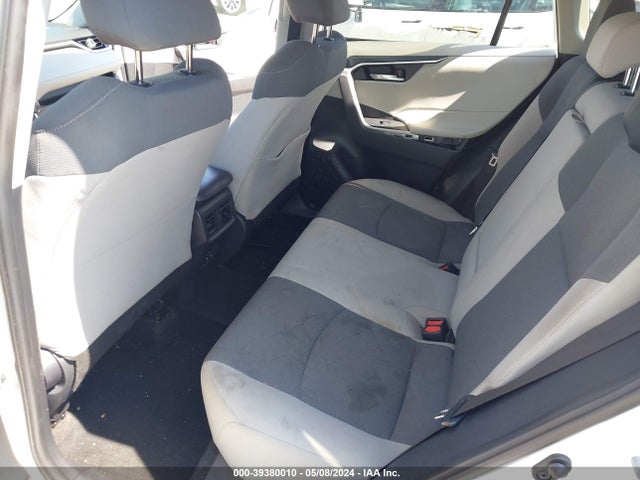 Toyota Rav4 Xle 2019 2T3W1RFV9KW032832 Image 8