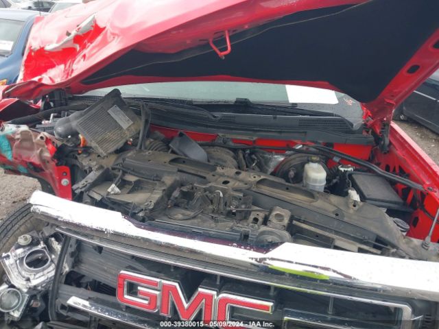 1GTV2MEH7JZ230007 GMC Sierra 1500 Sle