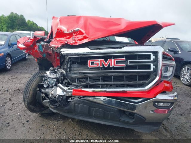 1GTV2MEH7JZ230007 GMC Sierra 1500 Sle