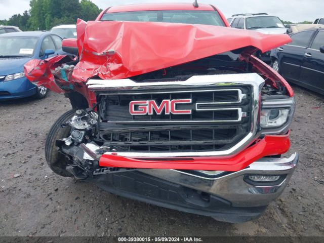 1GTV2MEH7JZ230007 GMC Sierra 1500 Sle