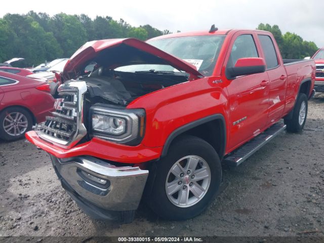 1GTV2MEH7JZ230007 GMC Sierra 1500 Sle