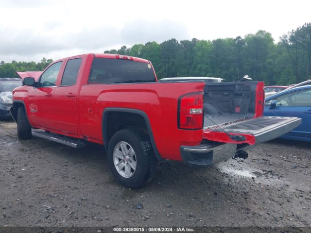 1GTV2MEH7JZ230007 GMC Sierra 1500 Sle