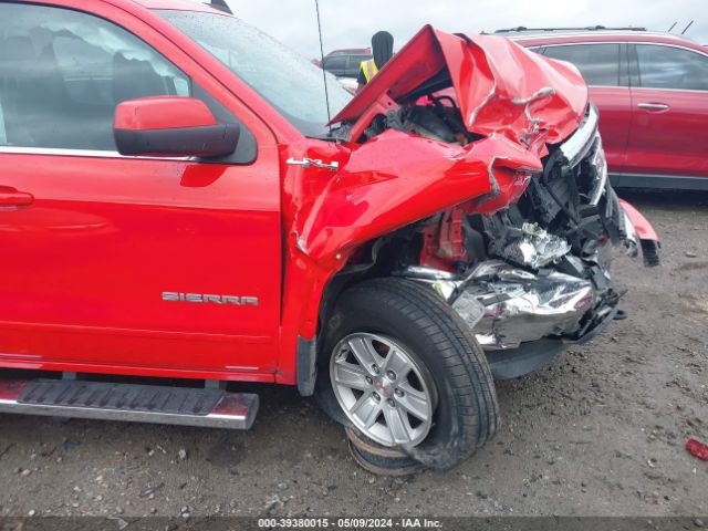 1GTV2MEH7JZ230007 GMC Sierra 1500 Sle