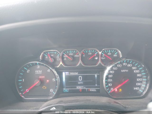 1GTV2MEH7JZ230007 GMC Sierra 1500 Sle