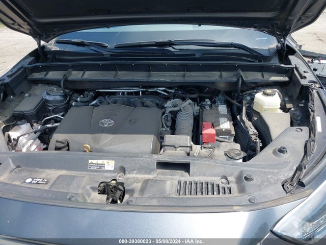 Toyota Highlander L 2021 5TDCZRAH0MS054848 Image 10