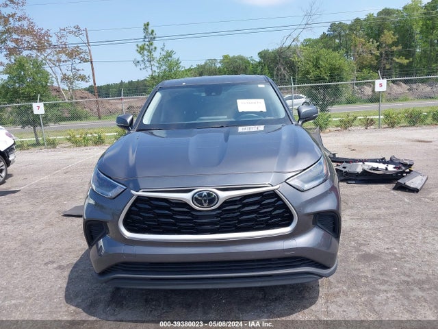 Toyota Highlander L 2021 5TDCZRAH0MS054848 Image 12
