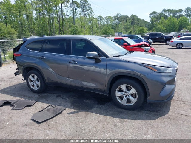 Toyota Highlander L 2021 5TDCZRAH0MS054848 Image 13