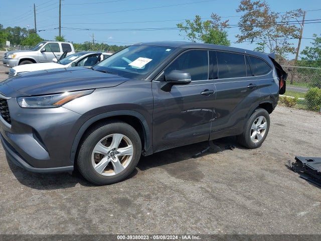 Toyota Highlander L 2021 5TDCZRAH0MS054848 Image 14