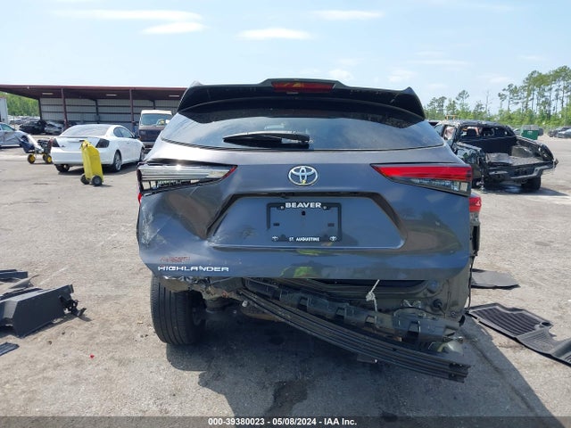 Toyota Highlander L 2021 5TDCZRAH0MS054848 Image 16