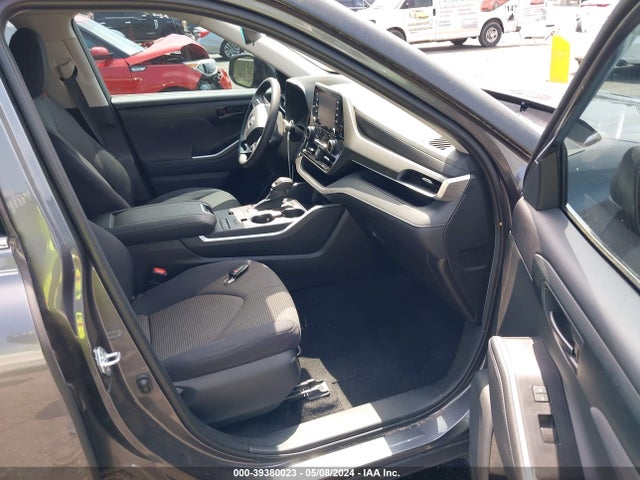 Toyota Highlander L 2021 5TDCZRAH0MS054848 Image 5